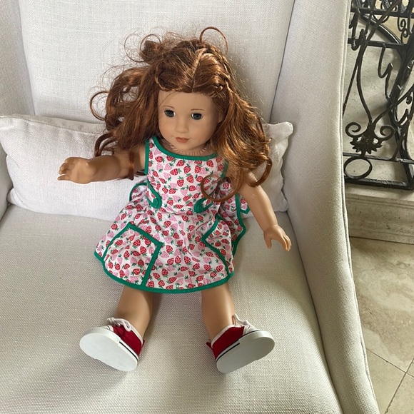 American Girl “Blair”